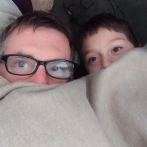 Meet your Posher, Brian